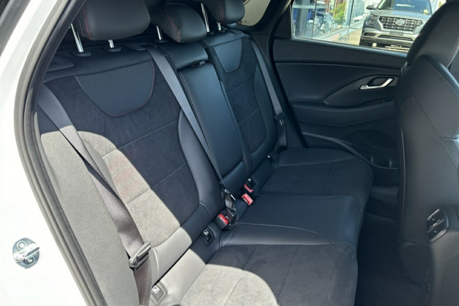 2024 MY25 Hyundai i30 PDe.V6  N Line Premium Hatch Image 16