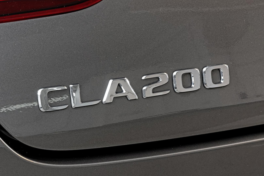 2019 Mercedes-Benz CLA-Class C118 CLA200 Coupe