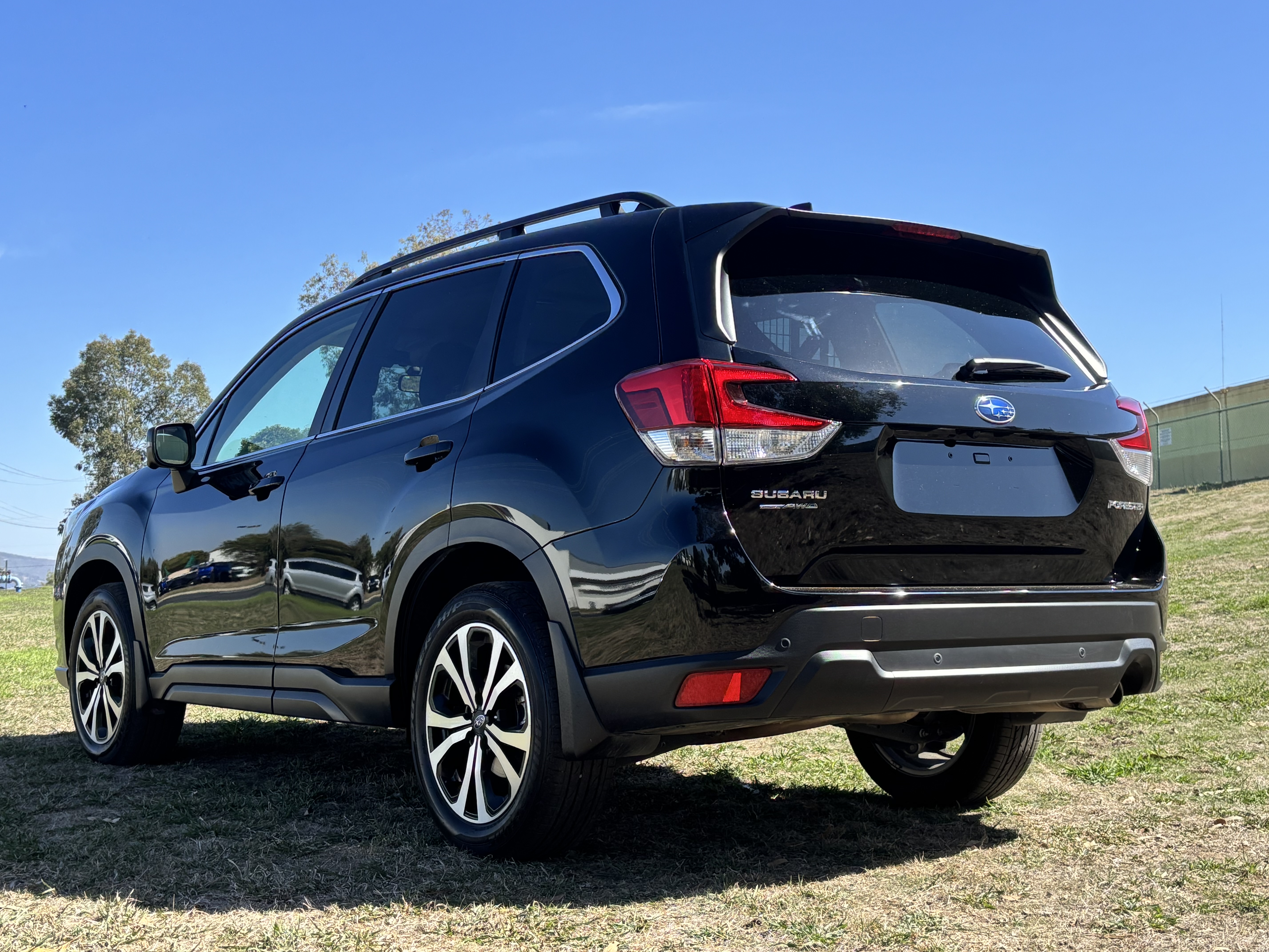2021 MY22 Subaru Forester S5 2.5i Premium SUV
