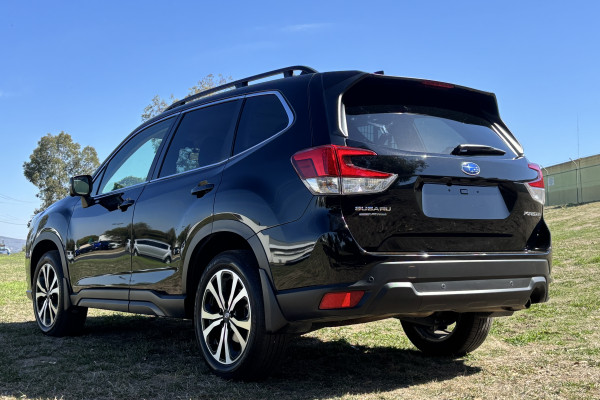 2021 MY22 Subaru Forester S5 2.5i Premium SUV