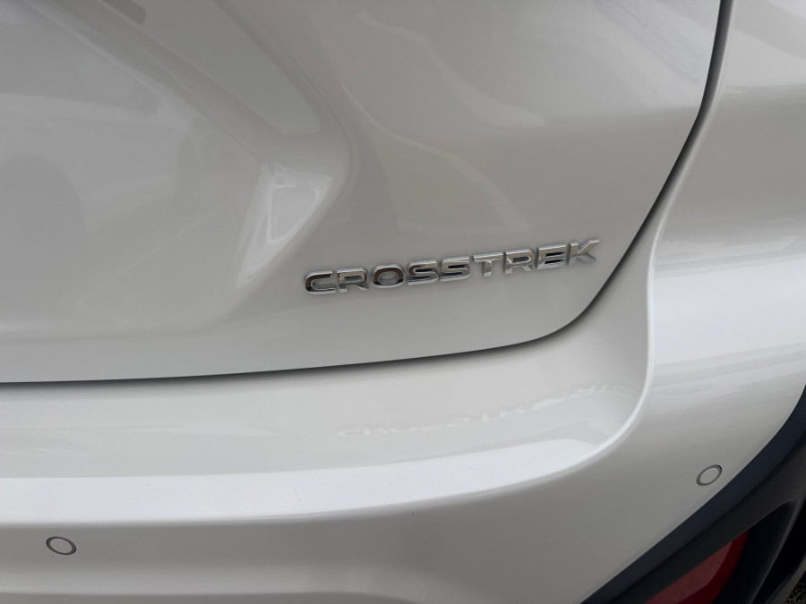 2024 Subaru Crosstrek G6X 2.0L SUV Image 8