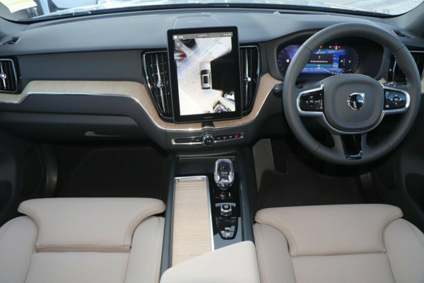 2025 MY26 Volvo XC60 UZ Plus B5 Bright SUV Image 6
