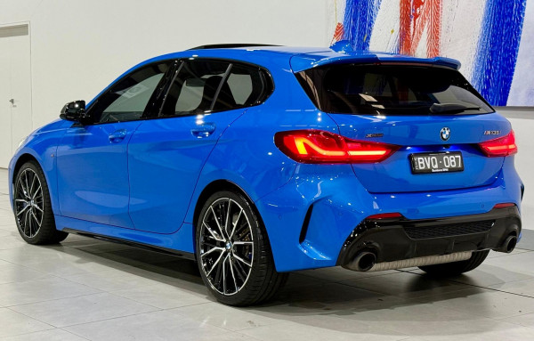 2021 BMW 1 Series F40 M135i xDrive Hatch image 6