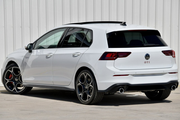 2025 Volkswagen Golf 8.5 GTI Hatch