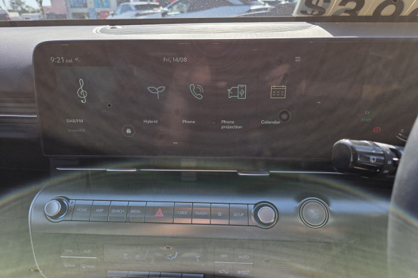 2025 Hyundai KONA SX2.V2 Hybrid N Line SUV Image 11