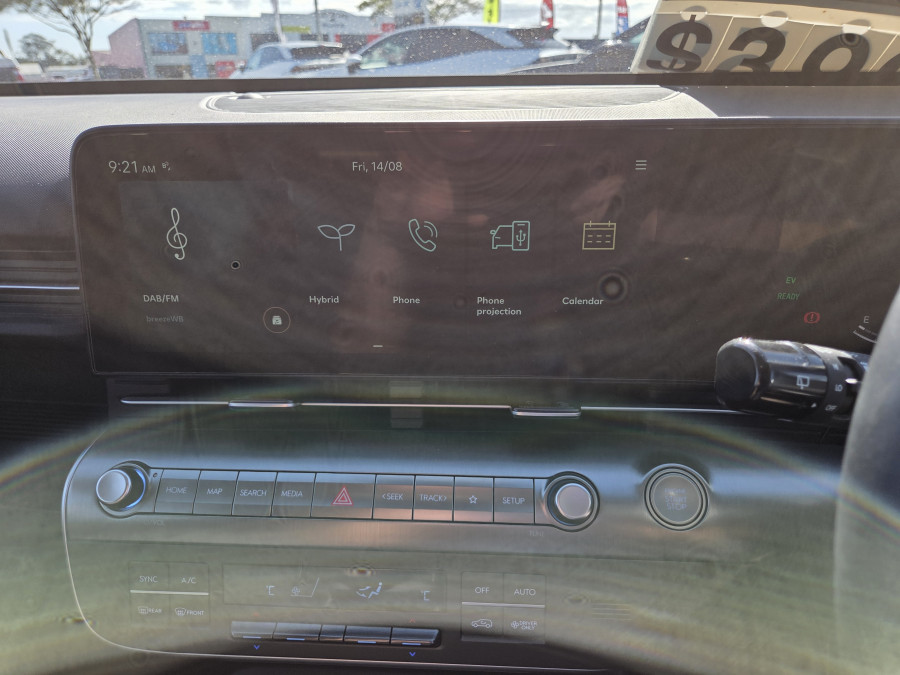 2025 Hyundai KONA SX2.V2 Hybrid N Line SUV Image 11