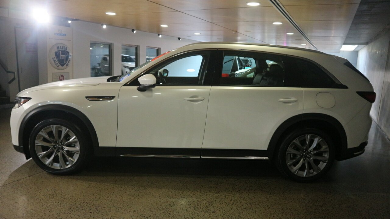 2024 Mazda CX-90 KK G50e GT SUV Image 4