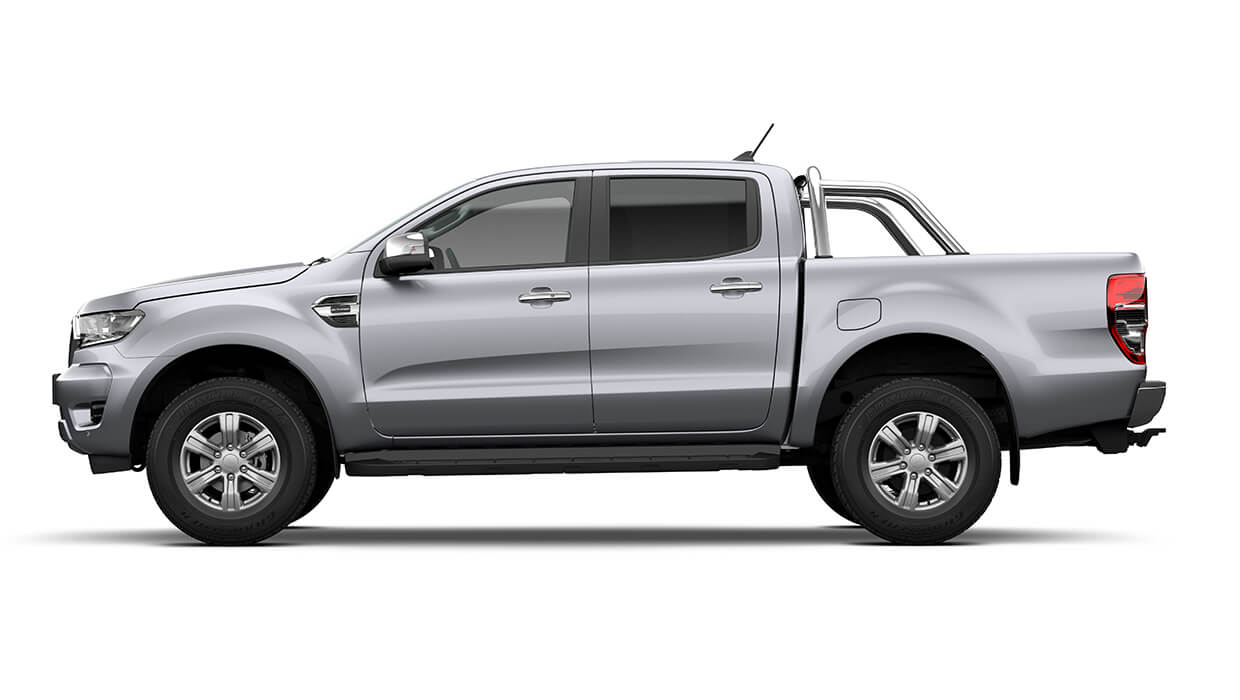 2021 MY21.75 Ford Ranger PX MkIII XLT Double Cab Utility Image 7