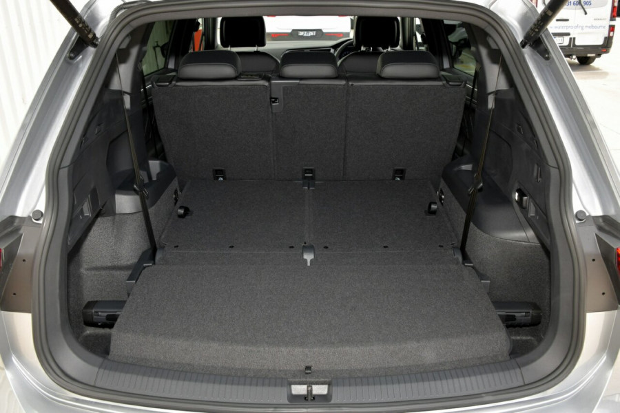 2024 Volkswagen Tiguan 5N Wolfsburg Edition Allspace SUV Image 28