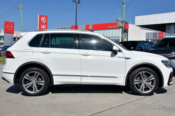 2019 MY19.5 Volkswagen Tiguan 5N 132TSI R-Line Edition SUV Image 3