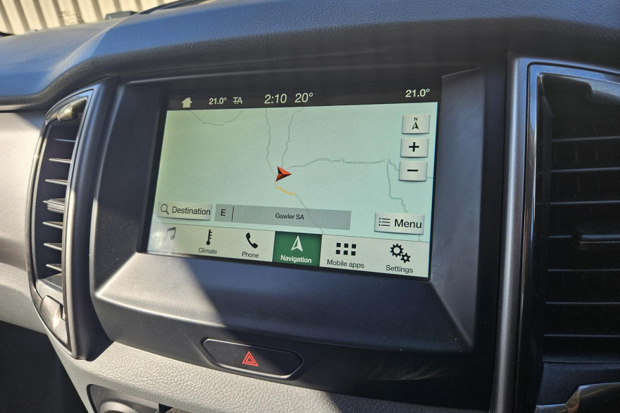 2018 Ford Ranger PX MkII XLT Ute Image 25