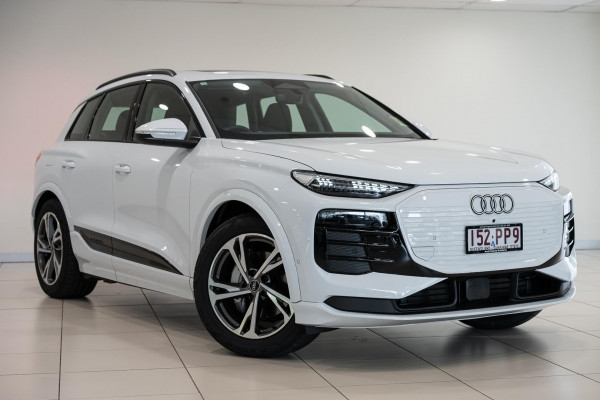 Audi Q6 e-tron Q6 e-tron