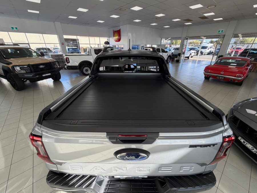 2024 MY24.5 Ford Ranger P703 Sport Ute Image 15