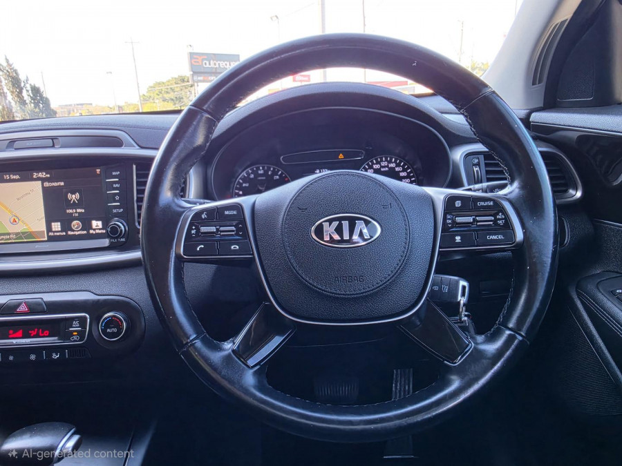 2017 Kia Sorento UM Si SUV Image 21