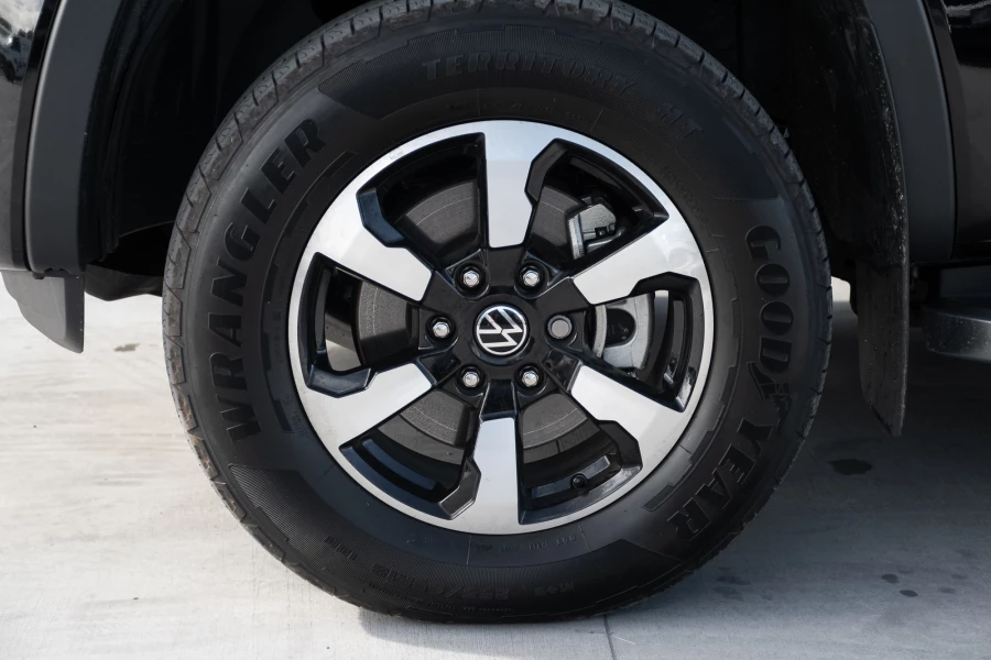 2025 Volkswagen Amarok NF TDI600 Style Ute Image 24