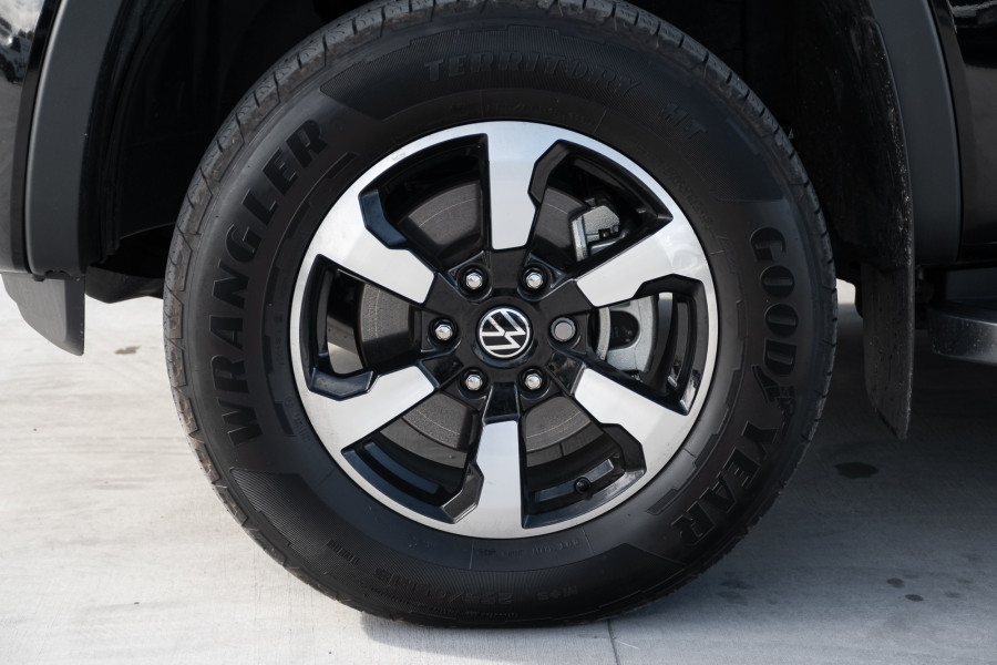 2025 Volkswagen Amarok NF TDI600 Style Ute