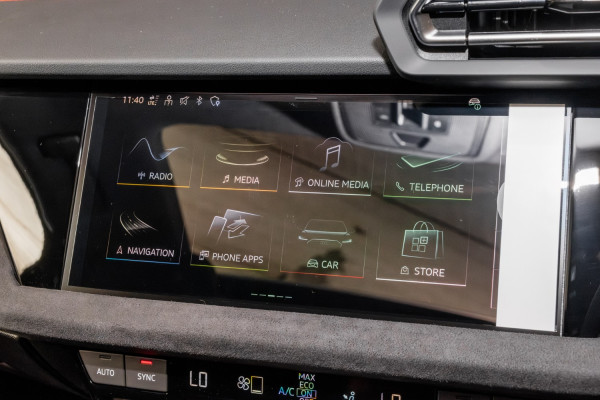 2025 MY26 Audi S3 GY  Sedan image 14