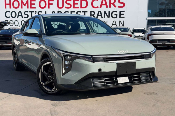 2024 MY25 Kia K4 CL4m Sport Sedan Image 1