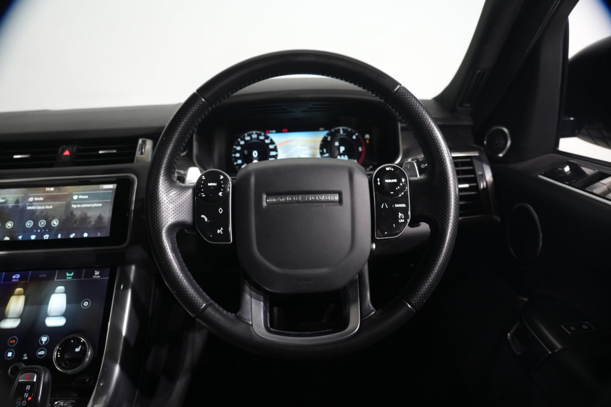 2021 Land Rover Range Rover Sport DI6 183kW SE SUV