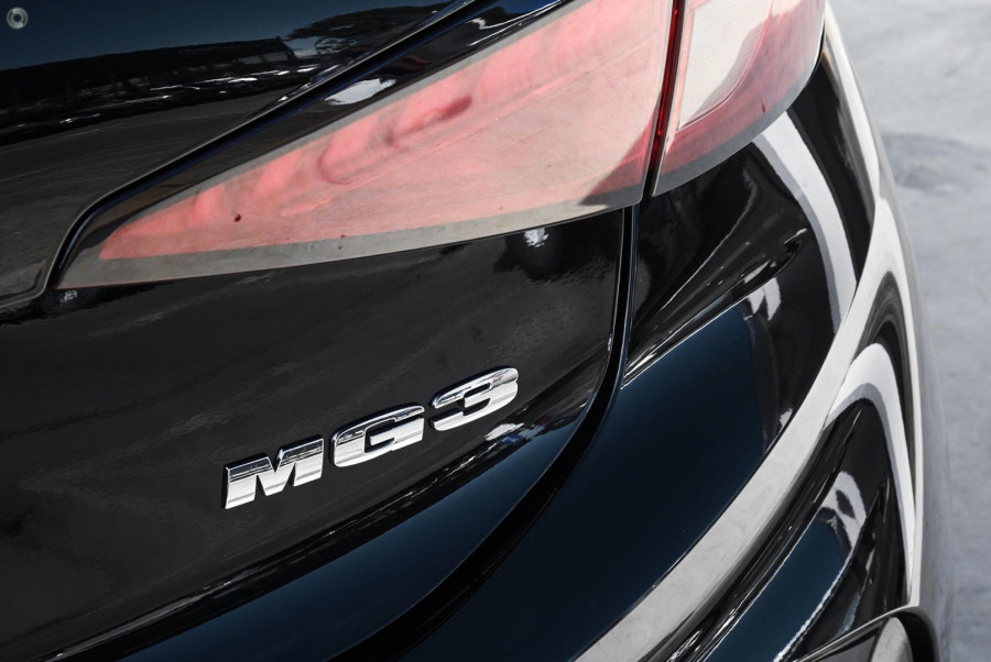 2025 MG MG3  Excite Hatch Image 9