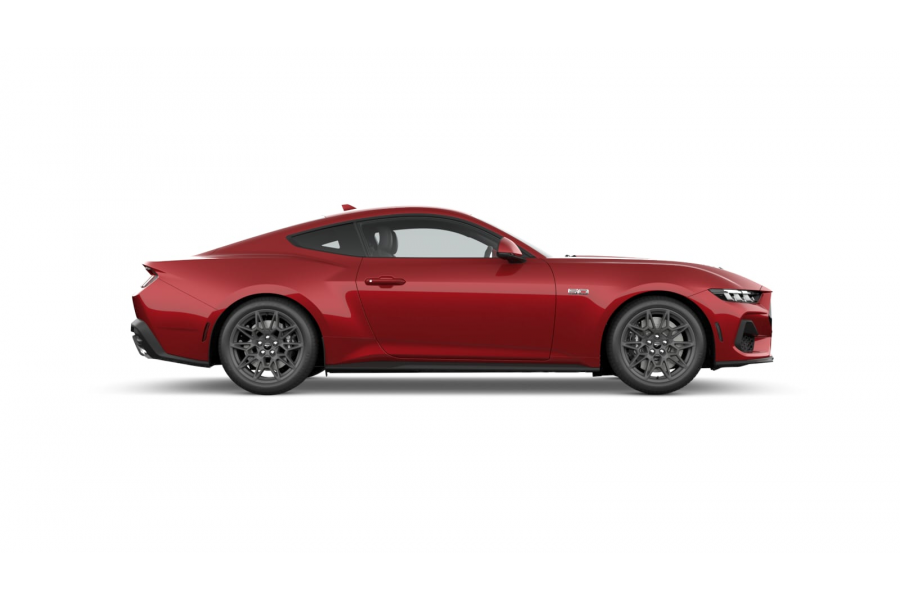 2025 MY24.5 Ford Mustang FO GT  W/GT APPEARANCE PACK STRIPES+SPOILER Hatch Image 8