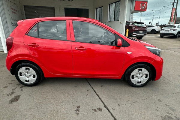 2020 MY21 Kia Picanto JA S Hatch Image 3