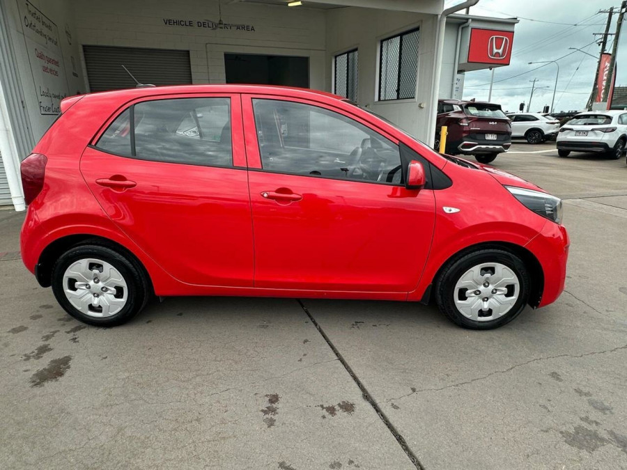 2020 MY21 Kia Picanto JA S Hatch Image 3