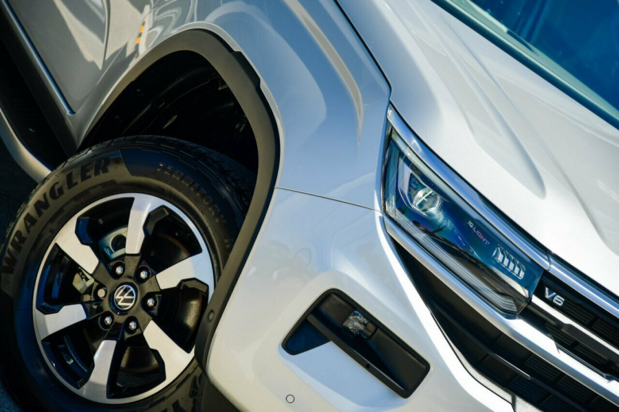 2025 Volkswagen Amarok NF TDI600 Style Ute Image 6