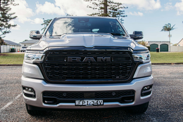 2024 MY25 Ram 1500 Limited RamBox Ute Image 5