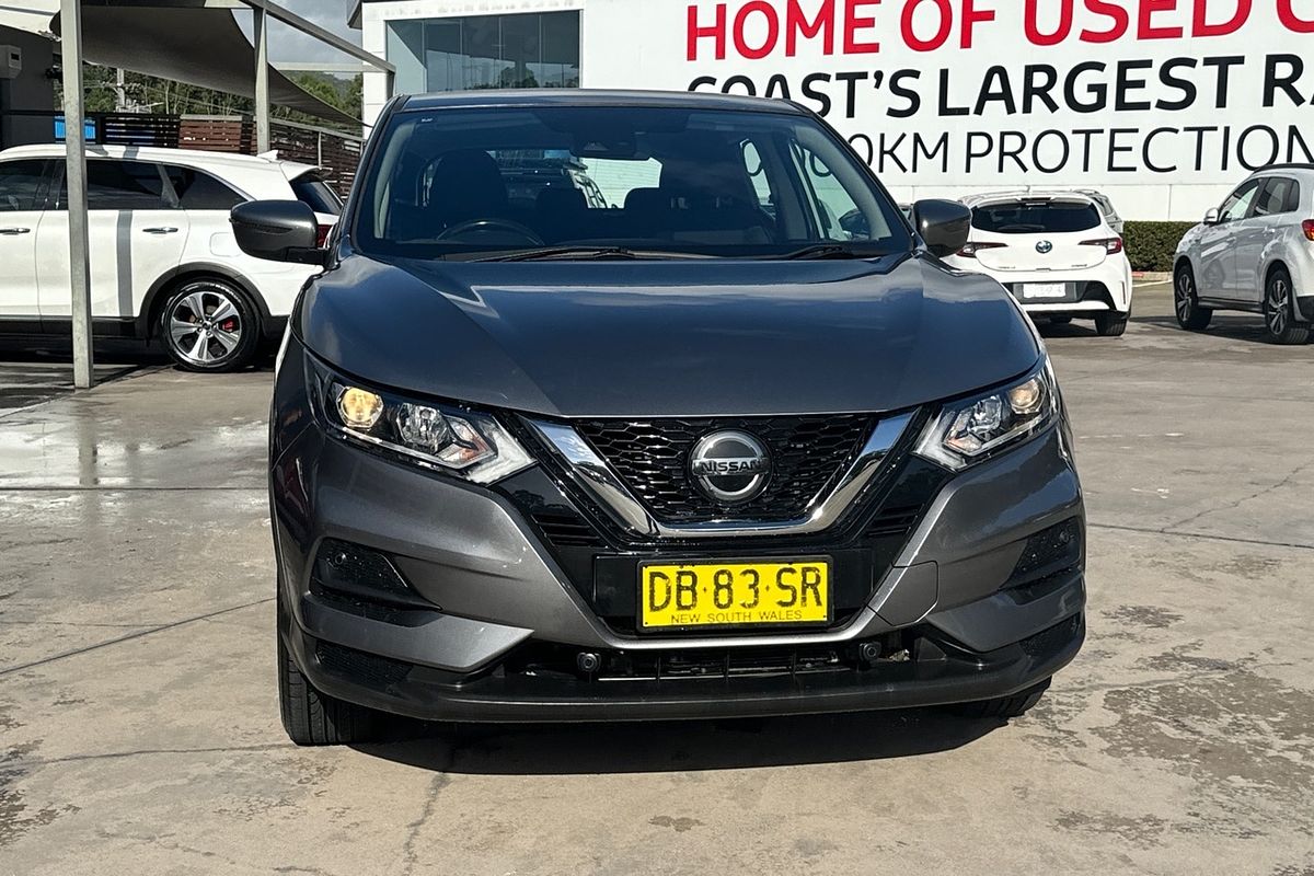 2020 Nissan QASHQAI J11 Series 3 ST SUV Image 17