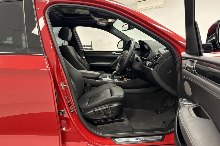 2016 BMW F26 - X3-2 xDrive35d Coupe Image 19