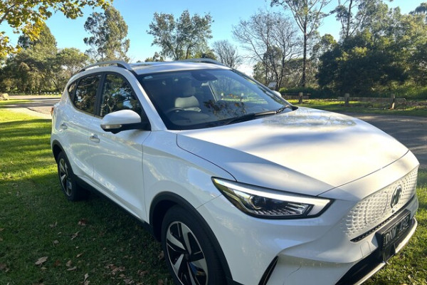 2023 MG ZS EV AZS1 Essence SUV