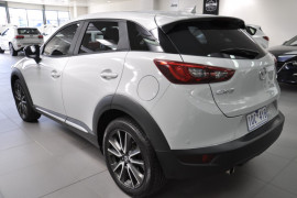 2016 Mazda CX-3 DK2W7A Akari Wagon