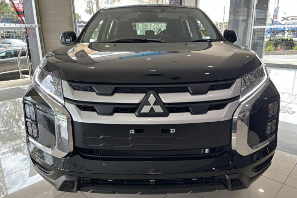 2024 Mitsubishi ASX XD ES SUV