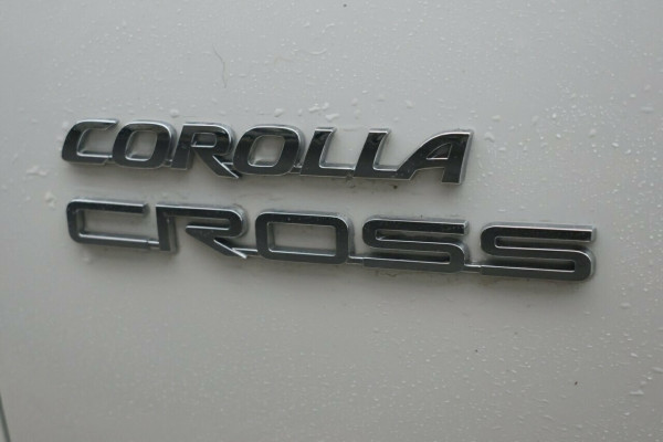 2024 Toyota Corolla Cross MXGA10R GX SUV Image 21