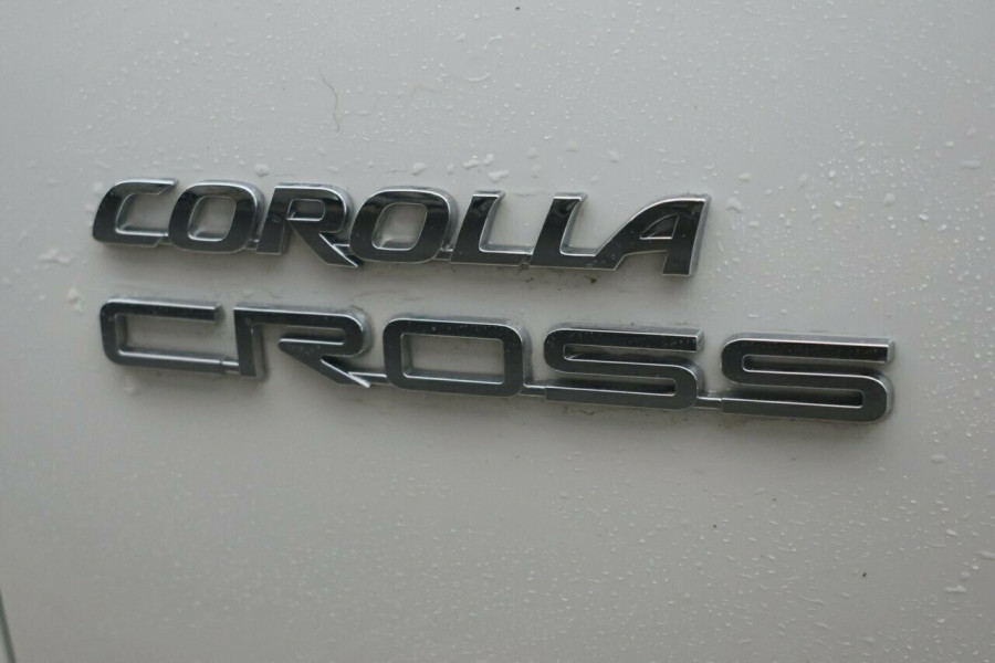 2024 Toyota Corolla Cross MXGA10R GX SUV Image 21