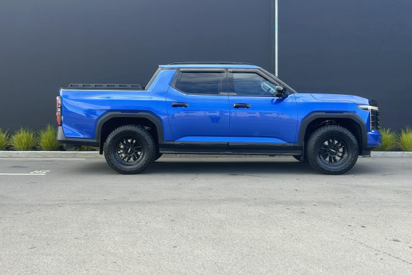 2026 MG U9 Explore Pro Ute Image 2