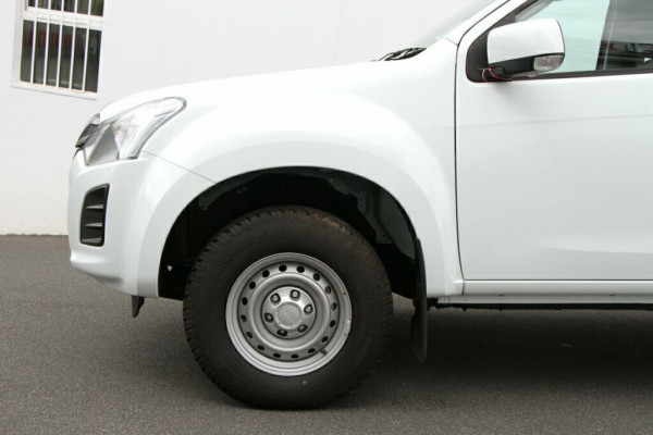 2019 Isuzu UTE D-MAX SX Crew Cab Chassis High-Ride 4x2 Cab chassis Mobile Image 5