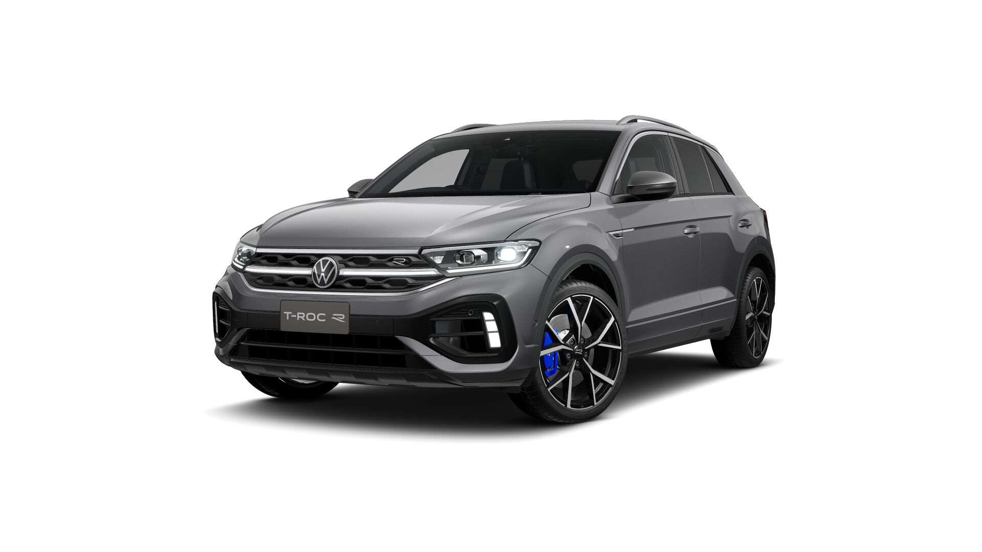 Indium Grey Metallic