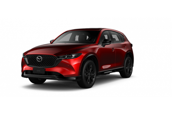 2026 MY25 Mazda CX-5 KF Series G35 GT SP SUV Image 2