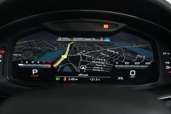 2020 Audi SQ8 F1 TDI SUV Image 16
