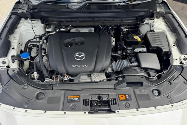 2022 Mazda CX-5 KF Series Maxx Sport SUV Image 27
