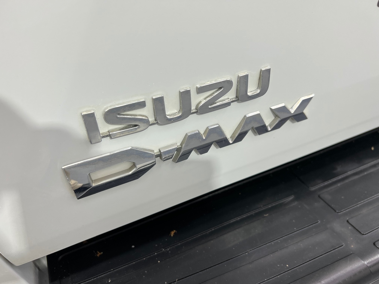 2019 Isuzu D-MAX  SX High Ride Ute Image 24