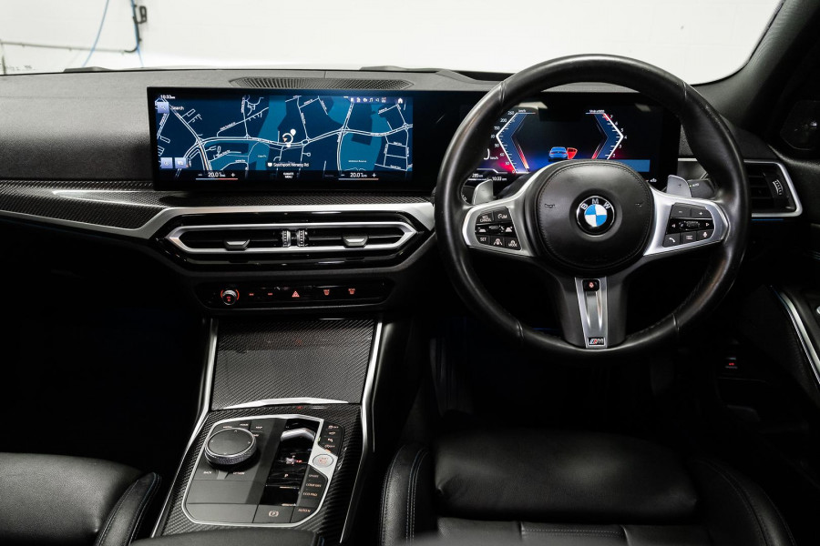 2023 BMW 3 Series G20 M340i xDrive Sedan