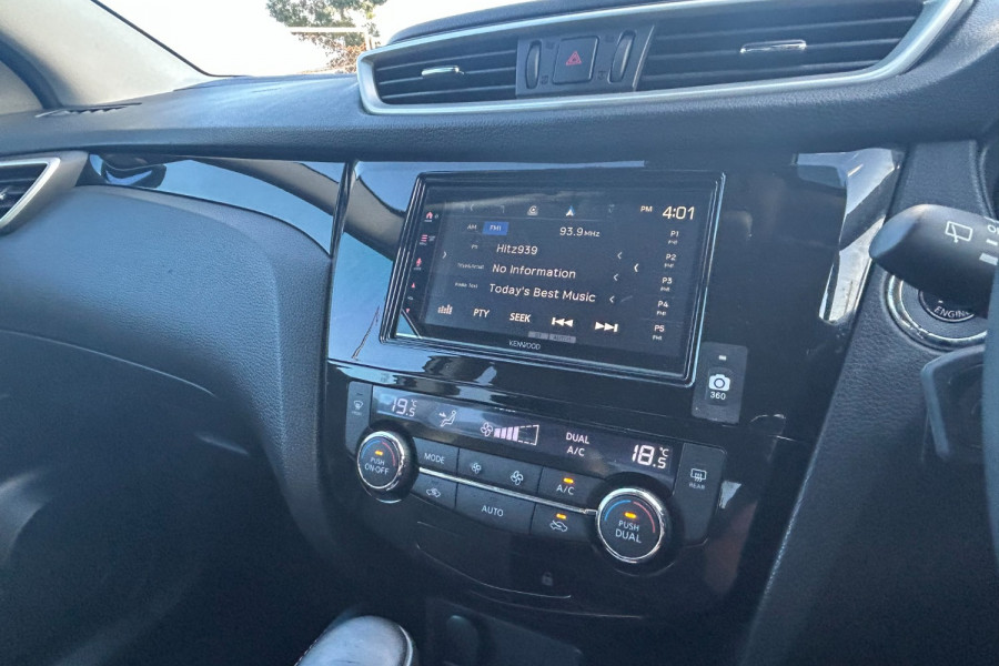 2015 Nissan QASHQAI J11 TL SUV Image 16