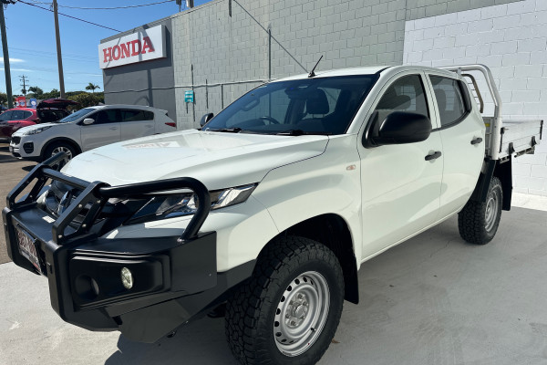 2021 Mitsubishi Triton MR GLX Ute