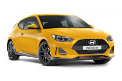 Hyundai Veloster Turbo JS