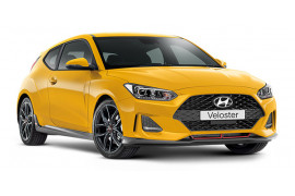 Hyundai Veloster Turbo JS