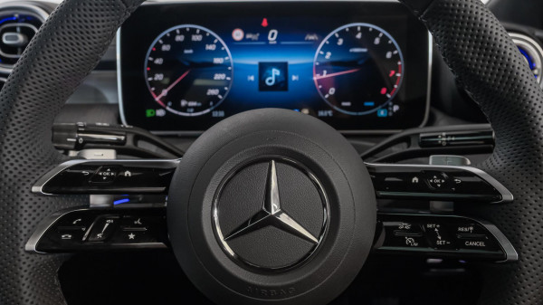 2026 Mercedes-Benz CLE-Class C236 CLE200 Coupe image 14