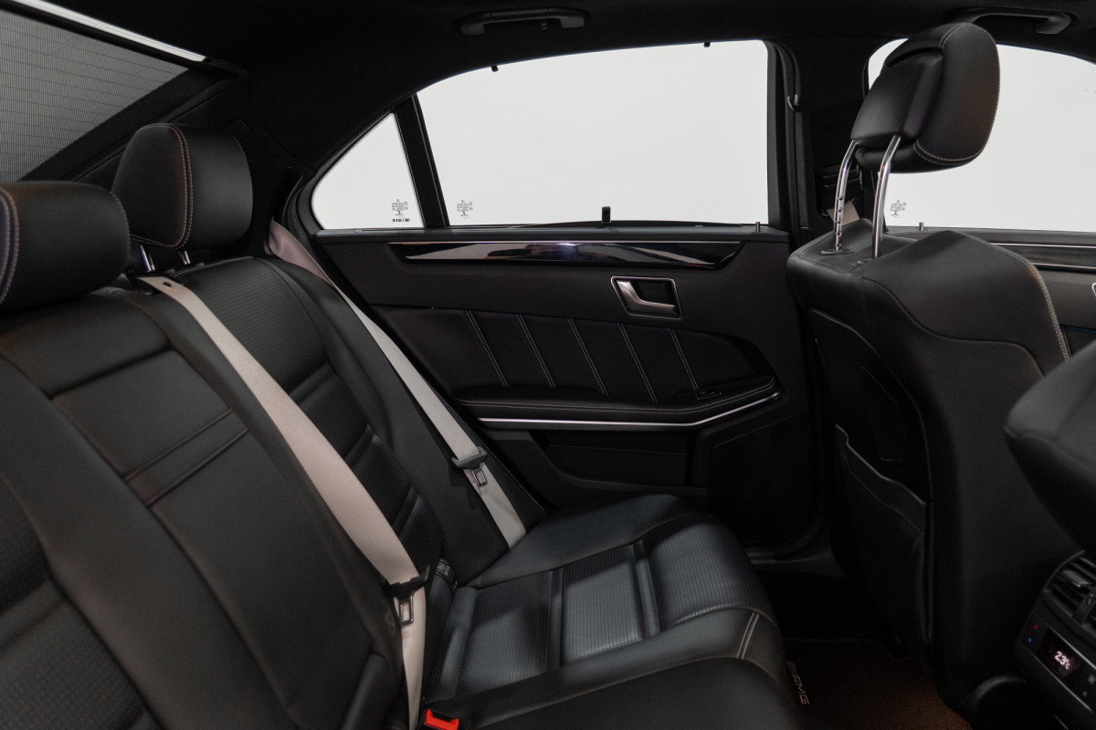 2015 Mercedes-Benz E63 Amg S Sedan Image 3